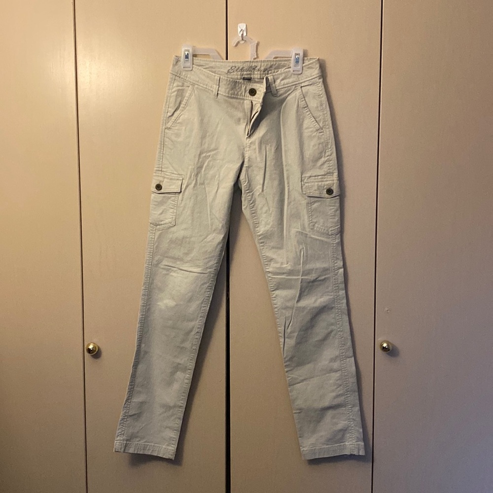 Eddie Bauer cargo pants, size 4.